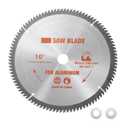 Kozelo Circular Saw Blade 10-inch x 100 Teeth