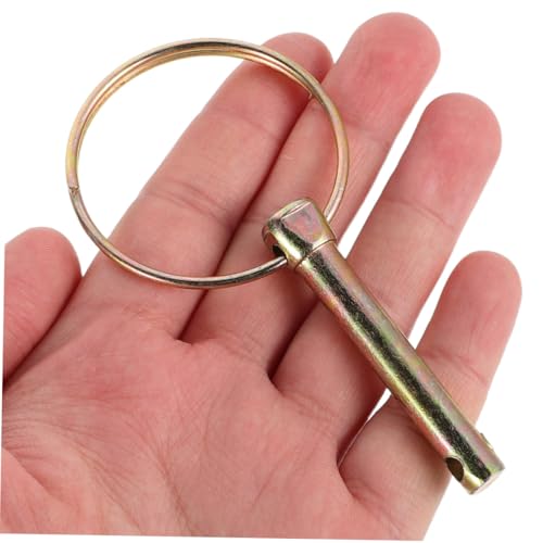 Fixation stable de remorque avec les goupilles de verrouillage M10 robustes Cabilock