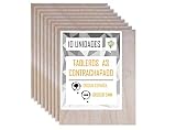 🇪🇸 FABRICADO EN LA ESPAÑA - Nuestros productos están fabricados con materiales naturales y no tóxicos, por lo que creemos que tenemos el producto de mayor calidad del mercado. Nuestros productos se fabrican localmente en ESPAÑA y cumplen todas las normas legales locales y nacionales.