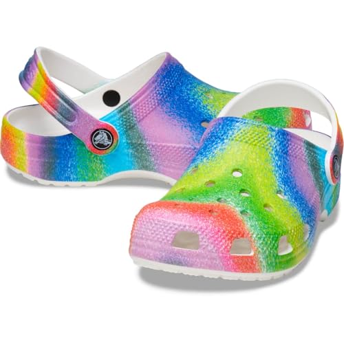 Sabot Crocs Clásico junior multicolore léger et ultra résistant