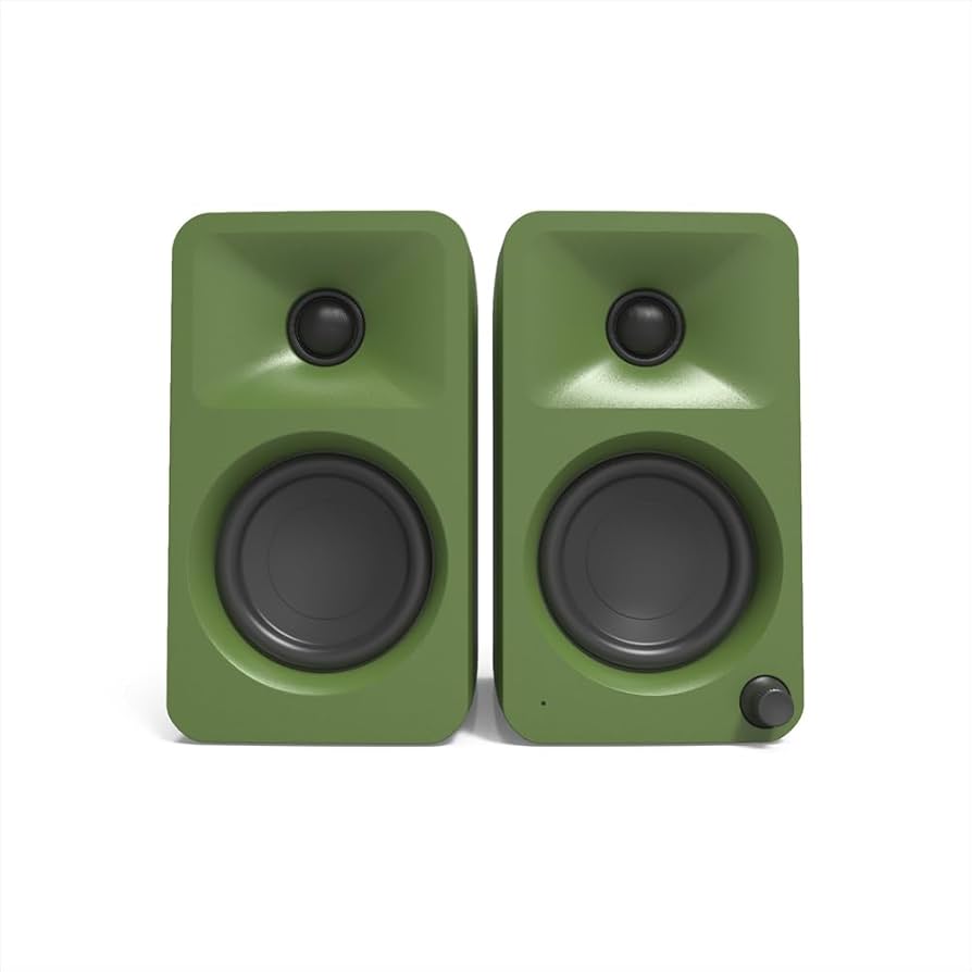 kanto ORA グリーンスピーカー Amazon.co.jp: 【国内正規品