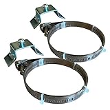 AB10 Band Bracket Assembly (sold in pairs)