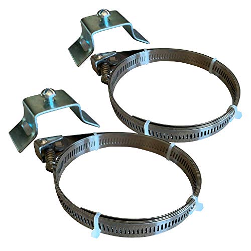 AB10 Band Bracket Assembly (Sold in Pairs)