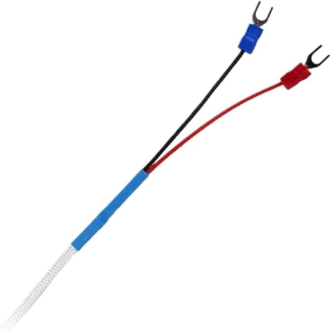 K Type 1m/2m Probe Temperature Sensor Thermocouple WRNT-187 WRNT-03 1Pcs(K 1M)