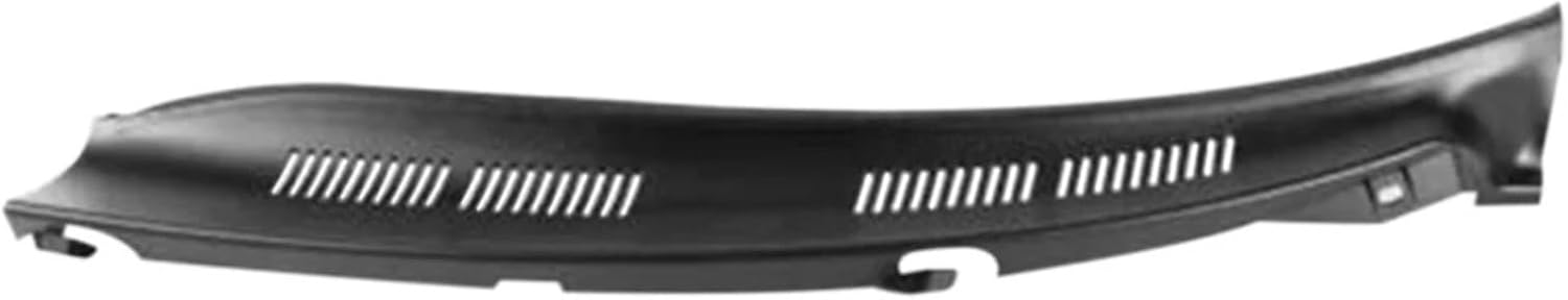 Wiper Side Cowl Cover Trim Panel for Benz E-Class W210 1996 1997 1998 1999 2000 2001 2002 Front Windshield Wiper Cowl Trim Water Deflector Plate Neck(Right Side)