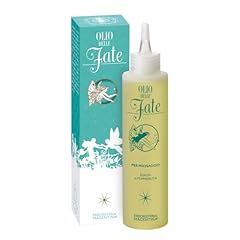 OLIO Delle Fate 150 ml di Erboristeria Magentina - Magia per il Tuo Corpo