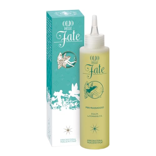 Gel corporal Olio delle Fate de 150 ml crema hidratante de masaje