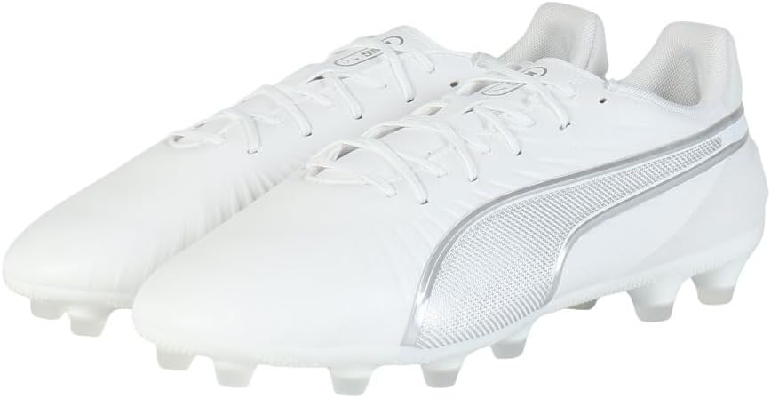Puma 107877 HG/AG Soccer Cleat, King Match, Wide