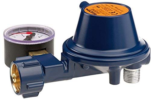 GOK Marine regulator niskiego ciśnienia typ EN61 PS16bar 50 mbar 0,8 kg/h luzem