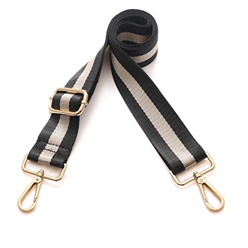 Image of Purse Straps Replacement Wide Crossbody Shoulder Strap for Bags Purse Extender Accessories Guitar Straps