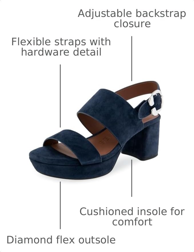 Image of Aerosoles Women's Camera Platform Sandal