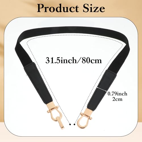 Women Skinny Elastic Belt for Dresses Thin Retro Stretchy Waist Belt with Gold Buckle Retro Solid Color Lock Belts for Ladies Girl Dresses Jeans Pants2
