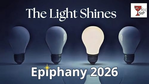 Warp Speed Love (2 Peter 1:16-21 and Matthew 17:1-9) | February 15, 2026