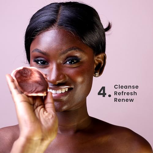 Biphase Cleanser, 4-in-1 Oil & Water Make-up Removing Hydrating Face Wash, Gentle Double Cleansing Natural Formula for All Skin Types, 3.38 fl oz - Image 6