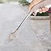 Housoutil Reacher Grabber Tool Pick Up Stick for Elderly Handy Trash Claw Grabber Reaching Assist Tool for Litter Picker Arm Extension 2pcs