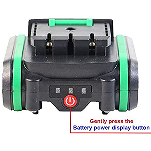 QHYXT 25-V-Schlagbohrhammer, Elektrowerkzeuge für den Haushalt, Akku-Bohrmaschine, Elektroschrauber – Bild 5