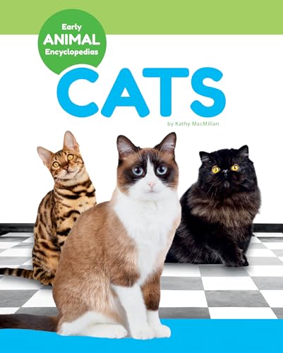 Cats (Early Animal Encyclopedias)