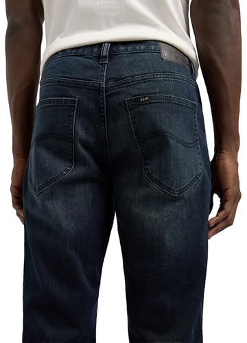Lee - Jeans Herren - Regular Straight Fit - West - Below Zero – Ansicht 5