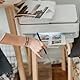Dickes Druckerpapier A4, Fotokarton A4,50 Blatt 300gsm Dickes Papier Dickes Druckerpapier Kartonpapier A4 White (210 x 297 mm)