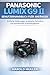 Produktbild PANASONIC LUMIX G9 II BENUTZERHANDBUCH FÜR ANFÄNGER: Einfache Erklärungen, praktische Techniken und realitätsnahe Schießfertigkeiten