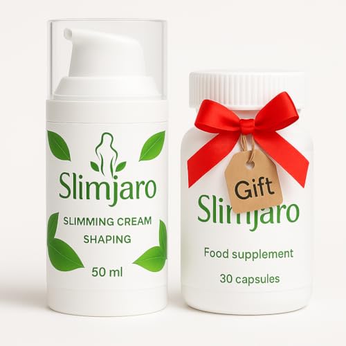 Slimjaro 50 ml la crème fermeté idéale après votre séance de sport