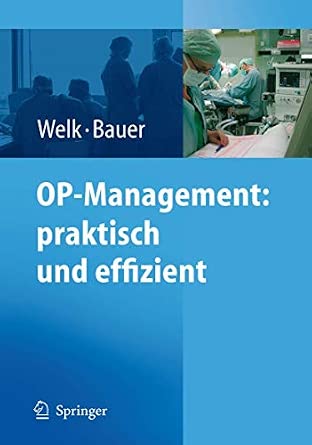 Op-Management: Praktisch Und Effizient book cover