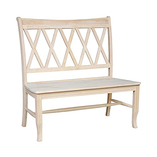 International Concepts Bench, Unfinished #TOP3