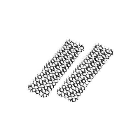 PestExpel® Humane Cat Dog Animal Spikes Repellent Deterrent.Works Great in Gardens, Yards, and Planters-2 Strips 19.3" x 5.6" x 1.1" Cover
