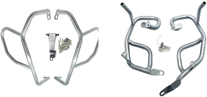 Engine Protection Bar for F750GS F850GS F 750 850GS 2018-2023 Motorcycle Engine Guard Crash Bar Upper Lower Fairing Frame Bumper Protector Bar