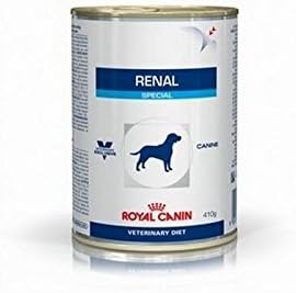 Royal Canin Vet Diet Renal Special Canine Dog Food 12x410g