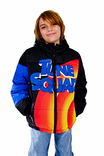 Members Only Boy Tune Squad Puffer Jacket (Pack of 1)2