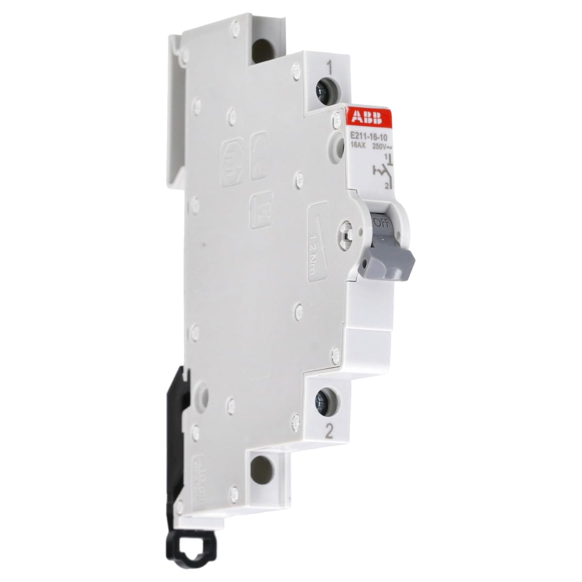 ABB composant de commande 2CCA703000R0001 interrupteur 1NO 250V