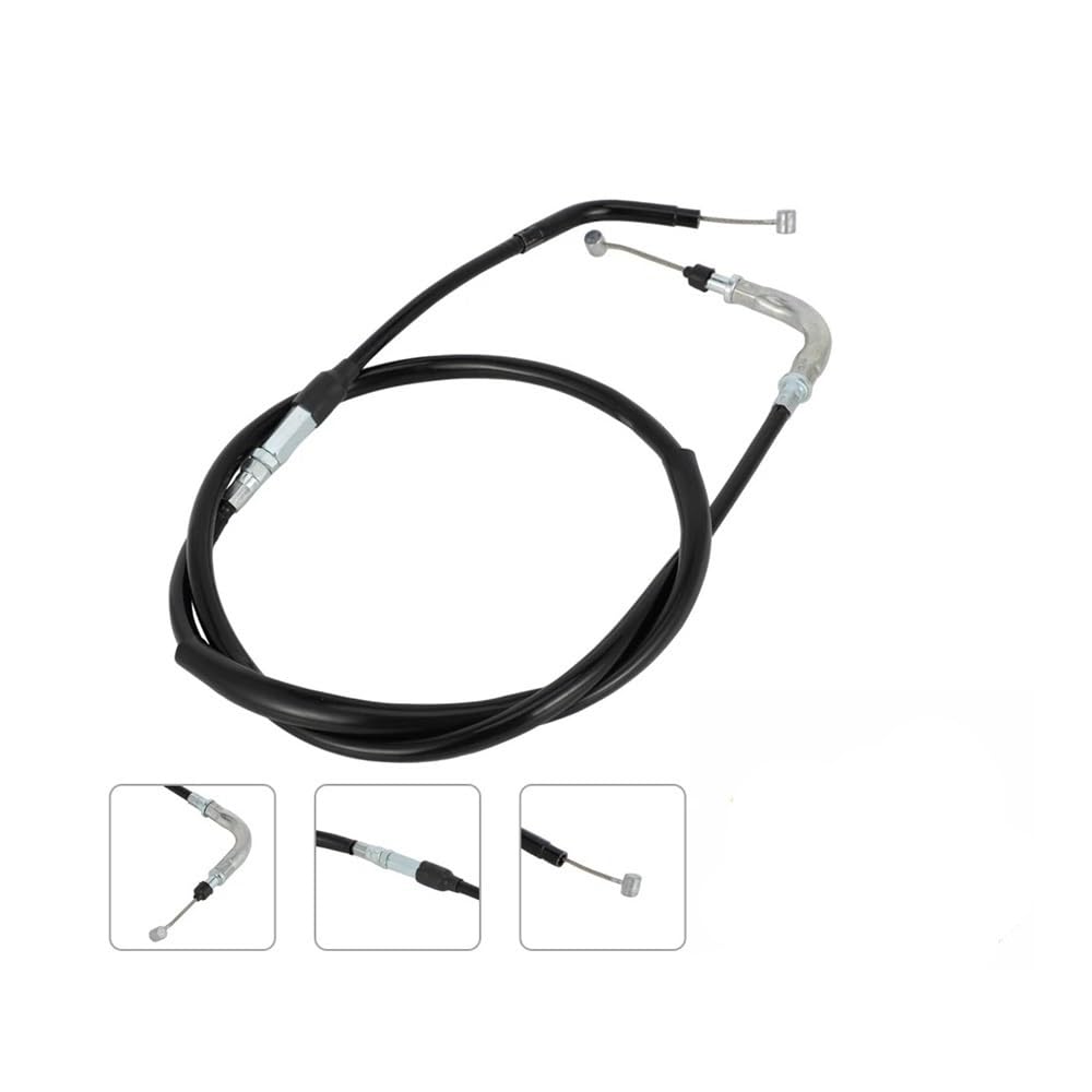 Kupplungszug Motorradzubehör Passend for LTZ400 Z400 Quads (LT-Z400) 2003-2009 2012-2014 Arc Ca DVX 400 KFX400 (KSF400-A)