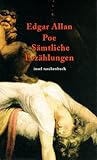 Insel Taschenbücher, Sämtliche Erzählungen, 4 Bde. - Edgar Allan Poe 