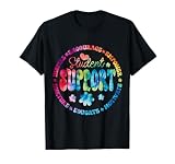 Anerkennungstag für den Schulanfang durch den Spezialisten für Studentenbetreuung T-Shirt