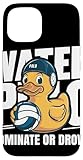 Funny Water Polo Player clothing
