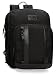 Produktbild Pepe Jeans Allblack Anpassbarer Laptop-Rucksack Schwarz 27x36x12 cms Polyester 13,3" 11.66L