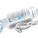 T-3 Salt Cell Replacement Fits for Hayward Salt Generator for Inground Pools up to 15,000 Gallons - Water Pool Chlorinator System (15,000 Gallon T-3)