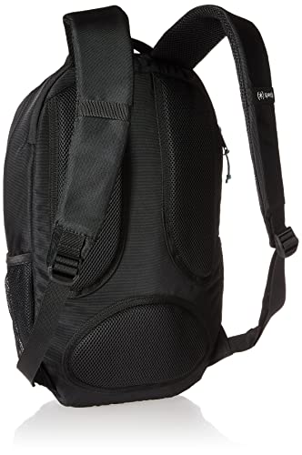 Speck Products Deadline Universal Backpack, Fits Most 15-Inch Laptops, Black/Black2