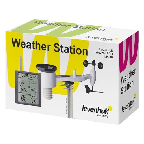 Levenhuk Wezzer PRO LP310 Wetterstation – Bild 4