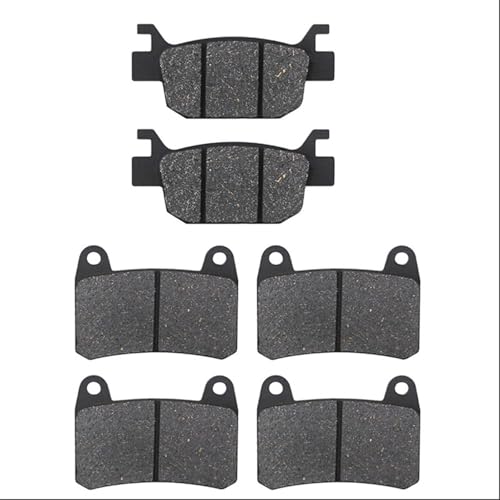 Plaquettes de frein Benelli BJ300/BN302 jeu avant et arrière pour moto Leoncino