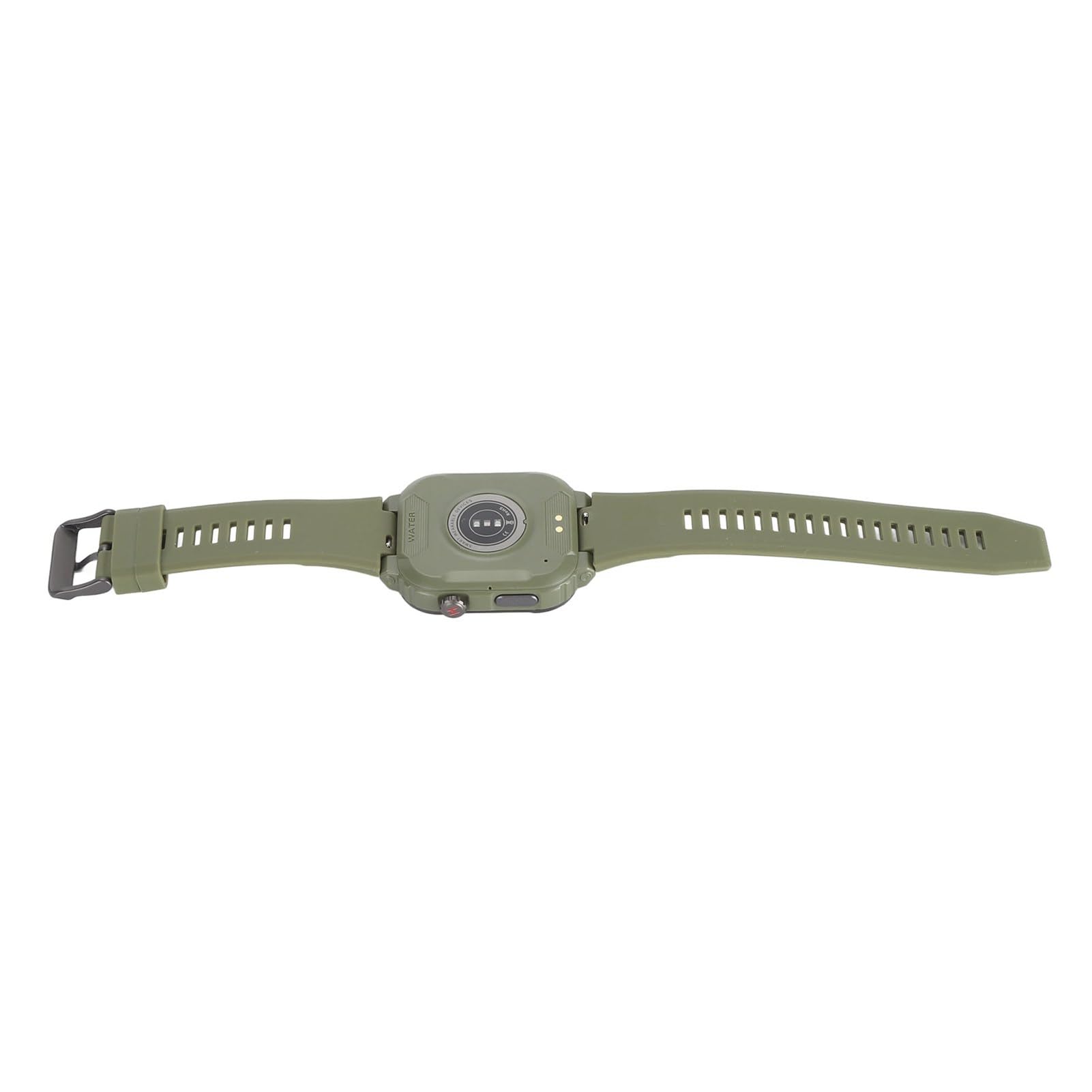 Cuifati Reloj Inteligente para Hombre, 1.85in Pantalla Tactil Podometro,
