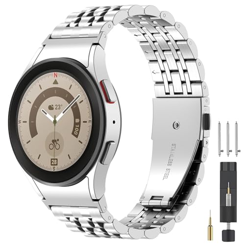 سوار من الستانلس ستيل من اي زد ام في زد كيه يو متوافق مع ساع...