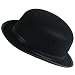Quality Black Derby Hat