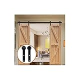 GUÍA DE DIMENSIÓN: Grosor de rieles deslizantes: 5.8 mm. Ancho del riel de deslizamiento: 39.9 mm.Diámetro del rollo: 69.9 mm. Instale el grosor de la puerta: 35.0 mm-45.0 mm.