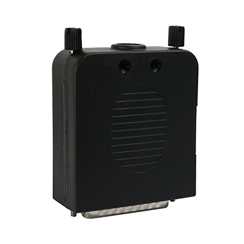 Avanexpress Db25 Connector To Wiring Terminal Db25 Breakout Board Solder-Free (Female Adapter With Case) #TOP3