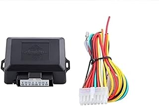 2 رفع زجاج عند إغلاق السيارة ببابين