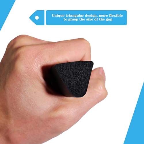 Autrends Backer Rod 1-3/16 Inch, Concrete Expansion Joint Filler, Flexible Foam Rubber Seal - Weather Stripping, Repair Replacement Concrete Crack Repair, Driveway Crack Filler, 16.5 Feet by Autrends - Image 4