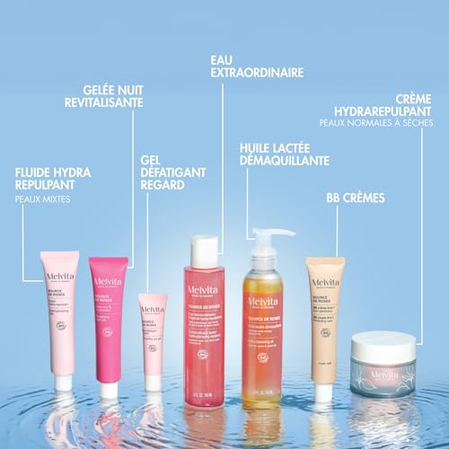 Huile démaquillante à la Nectar De 145 ml - vue 5