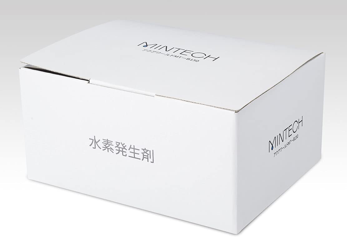 Amazon | MINTECH アクアワールド MT-B150 水素吸入 ＆水素水作成